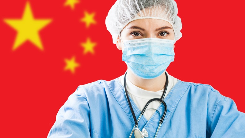 China - Medic