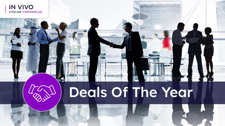 Deals of the year