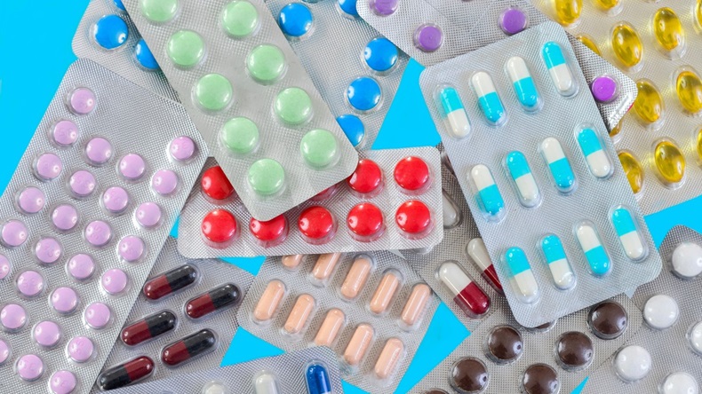 Generic Drug Tablets