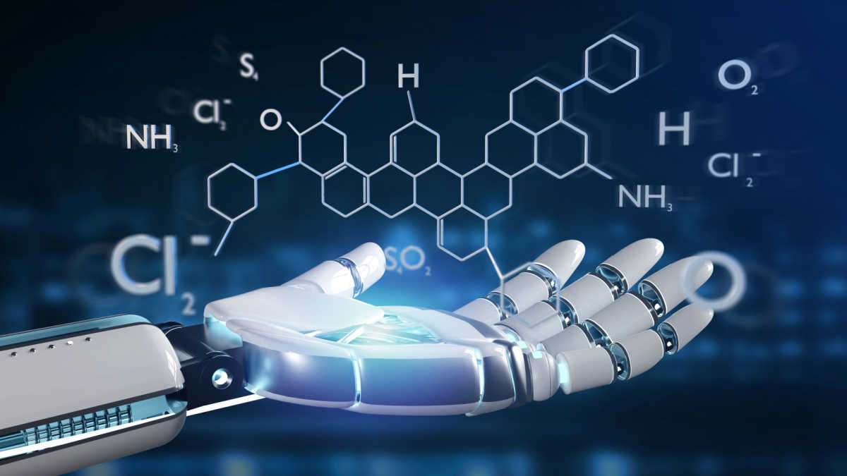 Innovative Frontier: AI in Drug Discovery