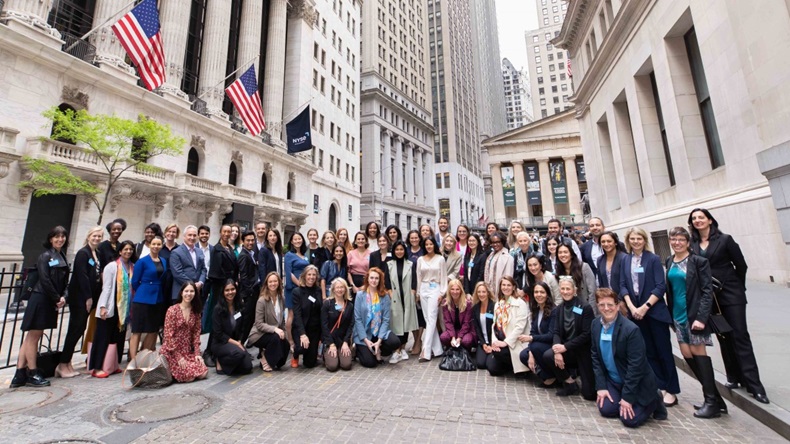 women’s health investor summit at the NYSE