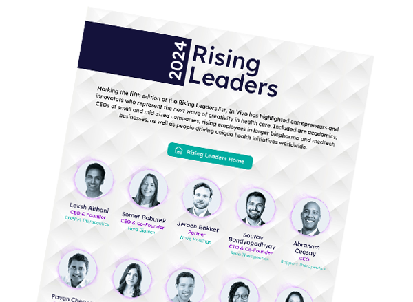 Rising Leaders 2024 infographic call out 